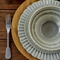 Чаша STS131-GRY(STS131-760)СНЯТО, 12,6 см, керамика, grey, Costa Nova