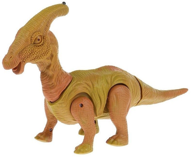 Радиоуправляемый динозавр Feilun Паразауролоф (33 см, свет, звук, акб) (FK006B)