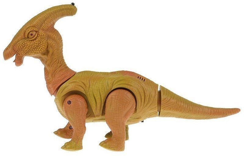 Радиоуправляемый динозавр Feilun Паразауролоф (33 см, свет, звук, акб) (FK006B)