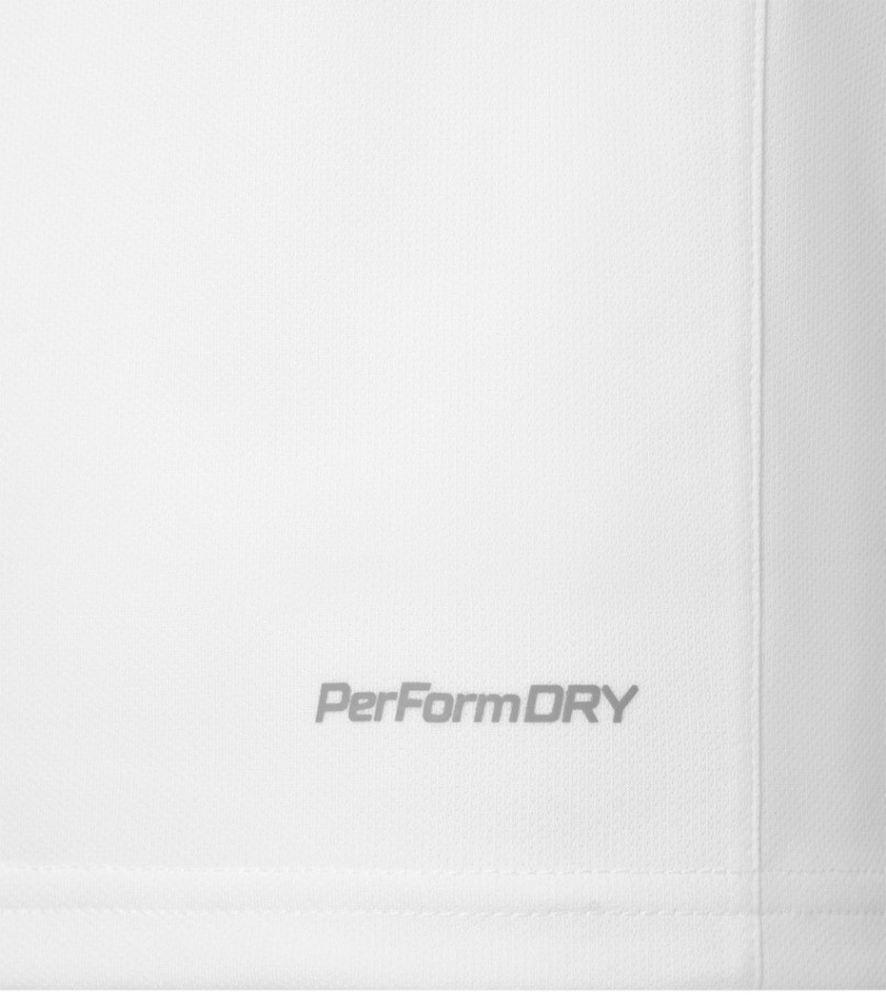 Футболка тренировочная JOGEL DIVISION Training Tee, белый (2120544)