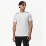 Футболка тренировочная JOGEL DIVISION Training Tee, белый (2120544)