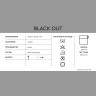 BLACK OUT SER (TT-00013404)