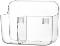 Органайзер для ванной и кухни подвесной keep in, 2 секции (79061)