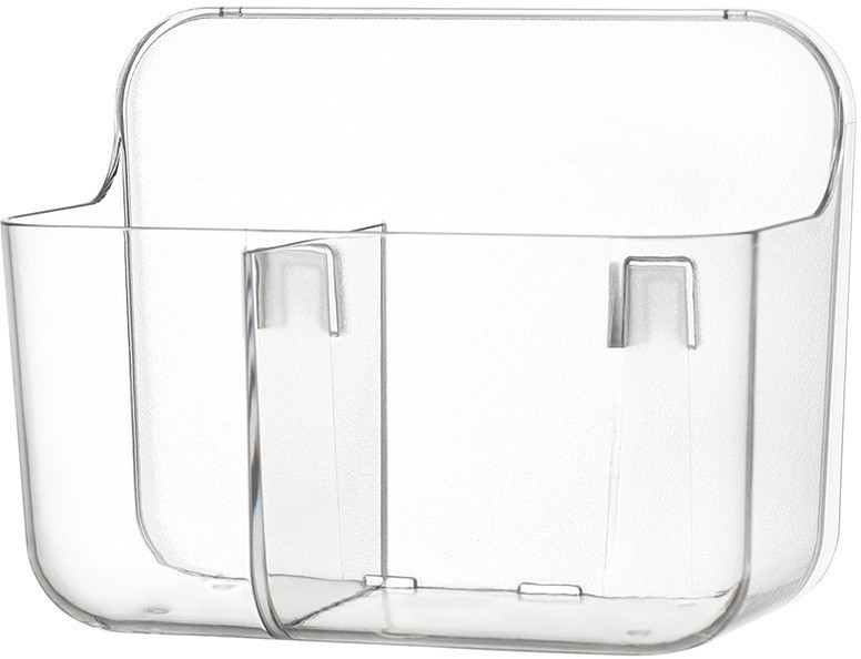 Органайзер для ванной и кухни подвесной keep in, 2 секции (79061)