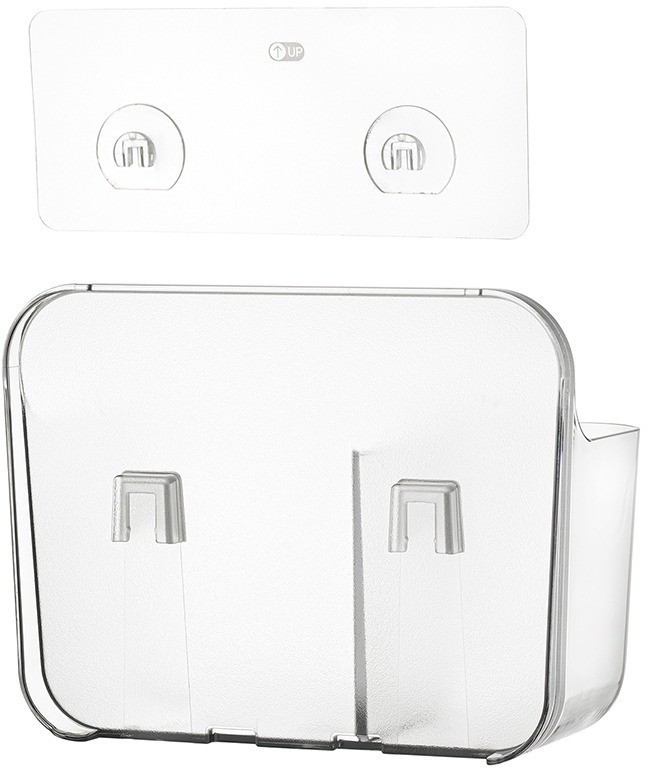 Органайзер для ванной и кухни подвесной keep in, 2 секции (79061)