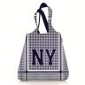 Сумка складная mini maxi shopper new york (69501)