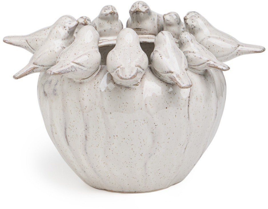 Ваза 21*21*13,5 см Bronco (102-725)