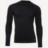 Джемпер компрессионный утепленный JOGEL CAMP PerFormDRY Baselayer Top Warm, черный (2126295)