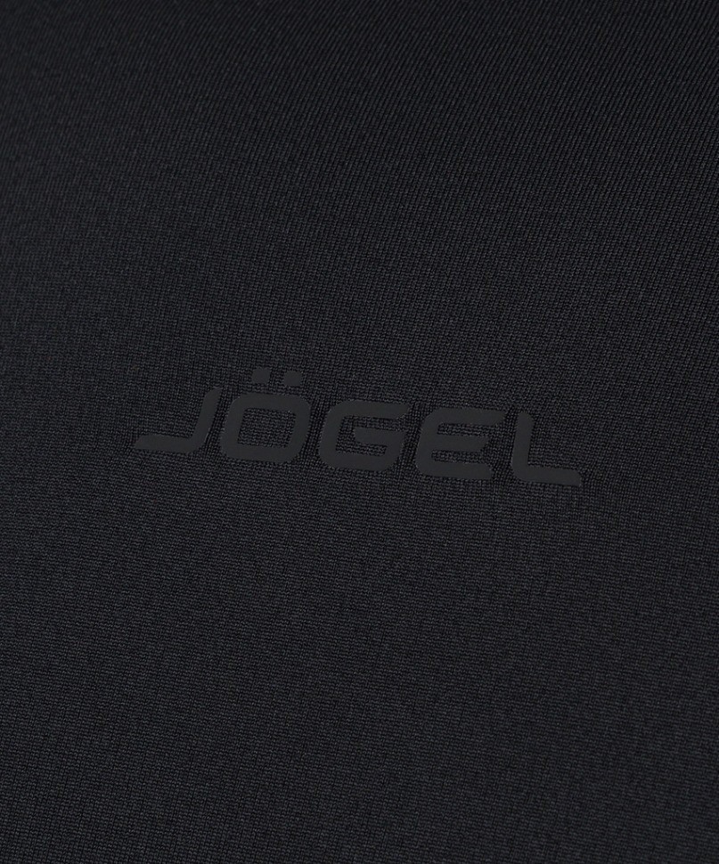 Джемпер компрессионный утепленный JOGEL CAMP PerFormDRY Baselayer Top Warm, черный (2126295)