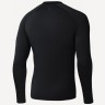 Джемпер компрессионный утепленный JOGEL CAMP PerFormDRY Baselayer Top Warm, черный (2126295)