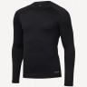 Джемпер компрессионный утепленный JOGEL CAMP PerFormDRY Baselayer Top Warm, черный (2126295)