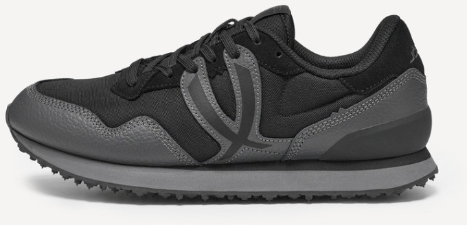 Кроссовки спортивные JOGEL Vivo, черный/серый (2131004)