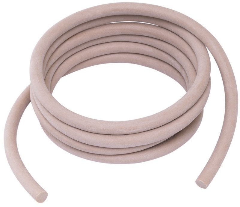 Эспандер силовой, шнур резиновый, 5 м, d=14 мм (147366)