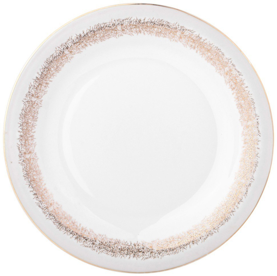 Набор посуды lefard "золотой песок" на 6 пер. 18 пр. (115-384)