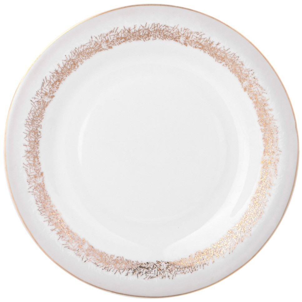 Набор посуды lefard "золотой песок" на 6 пер. 18 пр. (115-384)