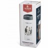 Термокружка agness  "family farm" 360мл, колба нерж.сталь 18/10 (709-121)