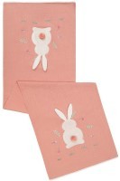 Дорожка на стол funky bunnies из коллекции easter essential, 45х150 см (79008)