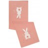 Дорожка на стол funky bunnies из коллекции easter essential, 45х150 см (79008)