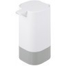 Диспенсер для жидкого мыла tyer, 430 мл, белый/серый (75838)