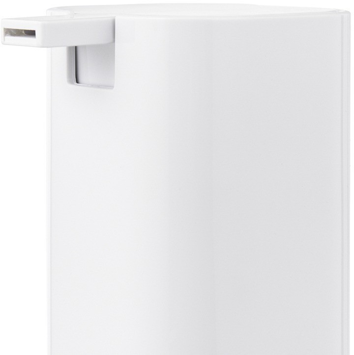 Диспенсер для жидкого мыла tyer, 430 мл, белый/серый (75838)