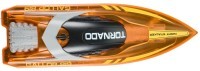 Радиоуправляемый катер Gallop (25 см, 15 км/ч) (HJ819-ORANGE)
