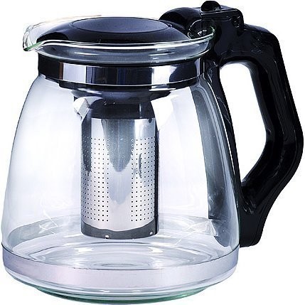 Чайник заварочный чер1,8 л стекло Mayer&Boch (29950)