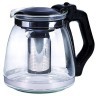 Чайник заварочный чер1,8 л стекло Mayer&Boch (29950)