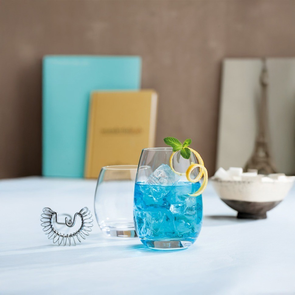 Набор бокалов для напитков Ametista 460 мл, 6 шт 10185/07