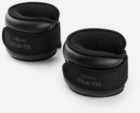 Утяжелители STARFIT WT-701, 1,5 кг, черный (2119093)