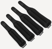 Утяжелители STARFIT WT-701, 1,5 кг, черный (2119093)