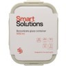 Контейнер для запекания и хранения smart solutions, 1050 мл, светло-бежевый (71113)