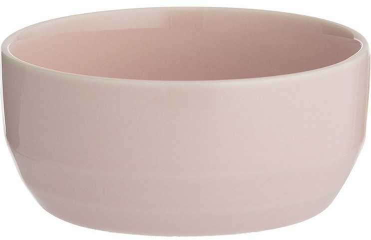 Миска cafe concept d 9 см розовая (68543)