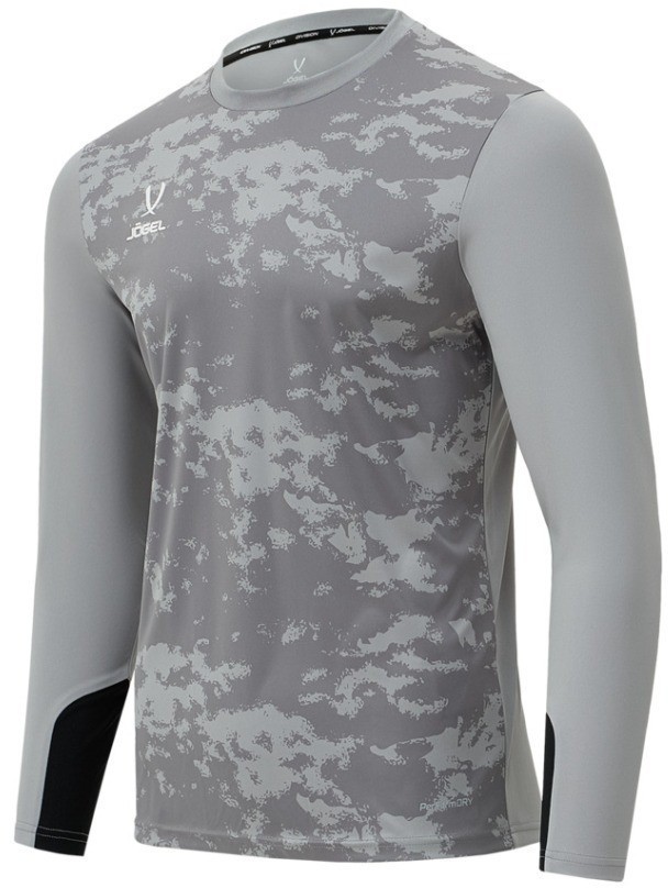 Свитер вратарский JOGEL PerFormDRY SPLASH GK Jersey, серый (2126299)
