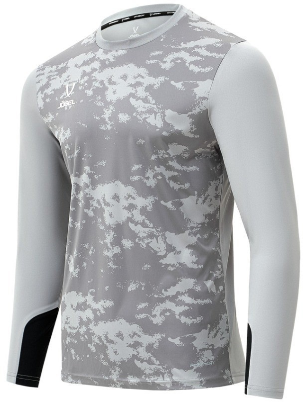 Свитер вратарский JOGEL PerFormDRY SPLASH GK Jersey, серый (2126299)