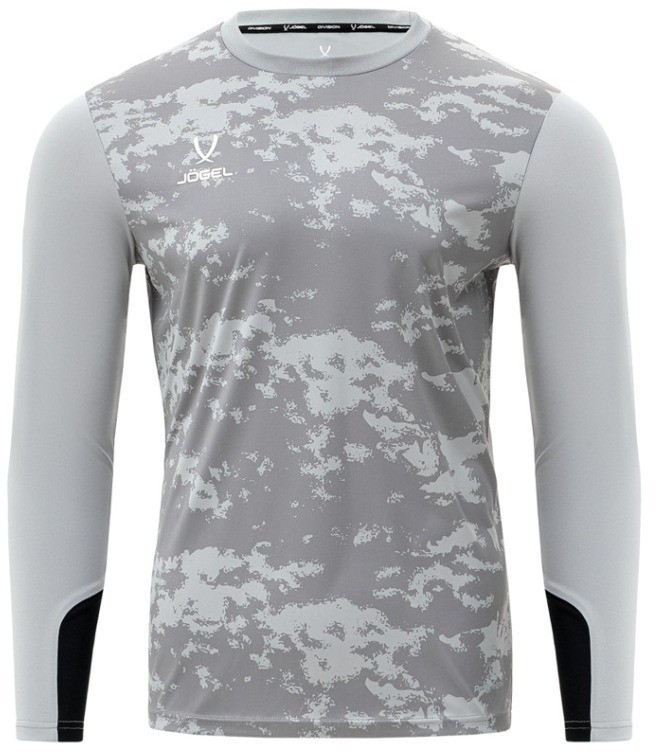 Свитер вратарский JOGEL PerFormDRY SPLASH GK Jersey, серый (2126299)