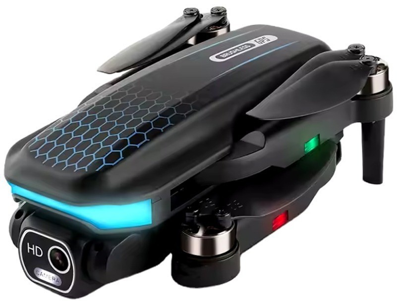 Радиоуправляемый квадрокоптер 4K OAS GPS 5G (RWA-H29)