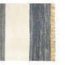 Ковер из джута, денима и шерсти hyderabad из коллекции ethnic, 160х230см (76018)