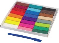 Пластилин классический Гамма Классический 24 цвета 480 г со стеком 281036/104930 (5) (66048)