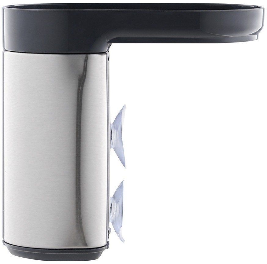 Органайзер для раковины atle, 15,5х8х14,8 см, серебристый (74117)