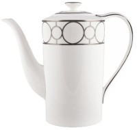 Чайник A2100237, костяной фарфор, white, MIKASA