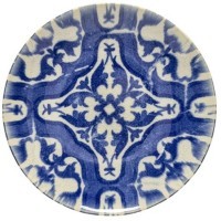 Тарелка SLP172-ALB(SLP172-02419N), 16,6 см, керамика, ALGARVE, Costa Nova