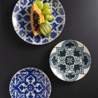 Тарелка SLP172-ALB(SLP172-02419N), 16,6 см, керамика, ALGARVE, Costa Nova