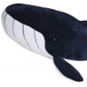 Мягкая игрушка "Голубой кит", 42см, серия «Морские обитатели» (K8719-PT)