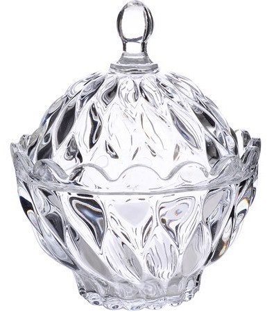 Ваза для конфет FLORENCE 850 мл (144-1)