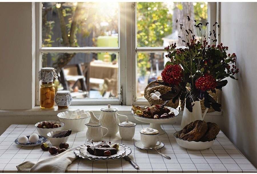 Чайник заварочный santorini, 875 мл (76170)