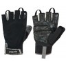 Перчатки для фитнеса STARFIT WG-203, черный/серый (2119242)
