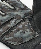 Перчатки для фитнеса STARFIT WG-203, черный/серый (2119242)