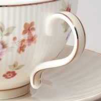 Чайный набор lefard &quot;времена года&quot; на 6 пер. 12 пр. 250 мл серый (42-575)