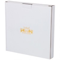 Тарелка &quot;charm&quot; квадратная 31/21/3,5см Lefard (754-128)