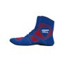 Обувь для самбо Триумф FIAS Approved WS-3040, сине-красный (2030586)